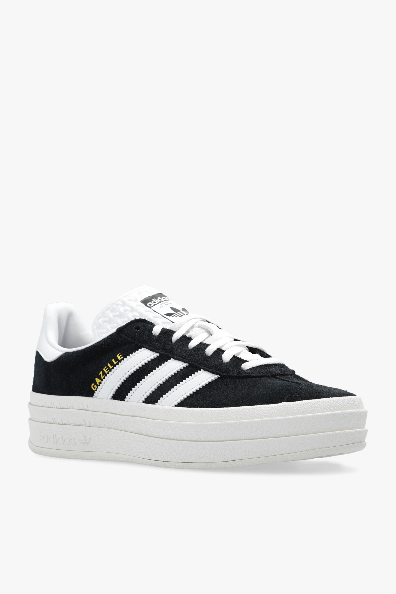 Adidas gazelle hotsell china black